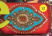 Red Sequin Jewel Box