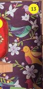 Blossom Birds Large Journal