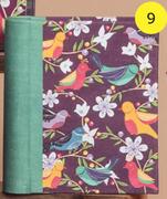 Blossom Birds Mini Address Book