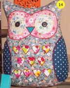 Owl Doorstop