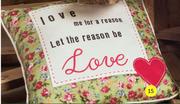 Love Cushion