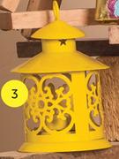 Small Metal Lantern