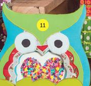 Owl Photo Frame