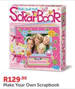 Make Your Own Scrapbook