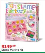Stamp Making Kit