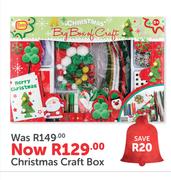 Christmas Craft Box