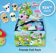 Yoohoo & Friends Friends Foil Pack Each
