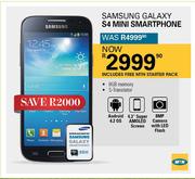 Samsung Galaxy S4 Mini Smartphone