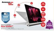 Lenovo 10" Yoga Tablet