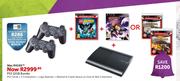 PS3 12GB Bundle