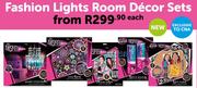 Fashion Lights Room Decor Sets-Each