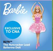 The Nutcracker Lead Doll