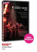 Jersy Boys DVD
