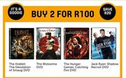 DVD Bundles - For 2