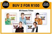 Afrikaans Titles - For Any 2