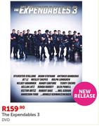 The Expendables 3 DVD