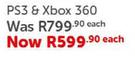 Borderlands: The pre Sequel Ps3 & XBox 360-Each