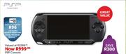 PSP Games