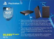 PS TV-Each