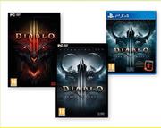 Diablo PC Game-Each