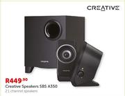 Creative Speakers SBS A350