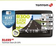 TomTom Start 25 GPS