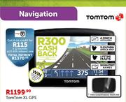 TomTom XL GPS
