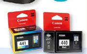 Canon PG 440 Black Cartridge