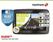 TomTom Via 130 GPS