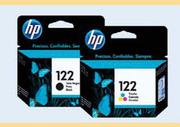 HP 122 Black Cartridge