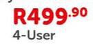 Kaspersky Internet Security Software-4-User