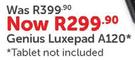 Genius Luxepad A120