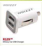 Whizzy Car USB Charger