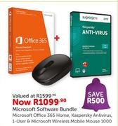 Microsoft Software Bundle