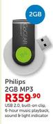 Philips 2GB MP3