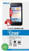 Huawei Ascend Y330