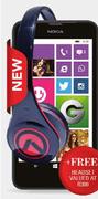 Nokia Lumia-630-On uChoose Flexi 100