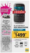 BlackBerry 9320 Smartphone