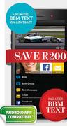 BlackBerry Z3 Smartphone
