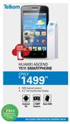 Huawei Ascend-Y511 Smartphone