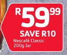 Nescafe Classic-200g Jar