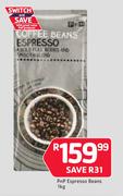PNP Espresso Beans 1Kg