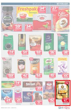 Pick n Pay KZN : Great Savings With Month-End Deals (21 May - 03 Jun 2018), page 9