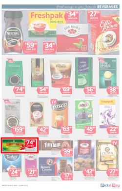 Pick n Pay KZN : Great Savings With Month-End Deals (21 May - 03 Jun 2018), page 9