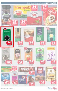 Pick n Pay KZN : Great Savings With Month-End Deals (21 May - 03 Jun 2018), page 9