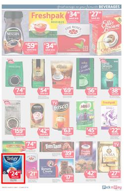 Pick n Pay KZN : Great Savings With Month-End Deals (21 May - 03 Jun 2018), page 9