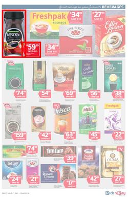Pick n Pay KZN : Great Savings With Month-End Deals (21 May - 03 Jun 2018), page 9