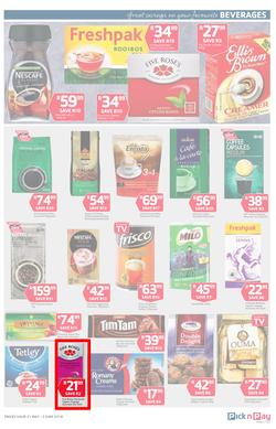 Pick n Pay KZN : Great Savings With Month-End Deals (21 May - 03 Jun 2018), page 9