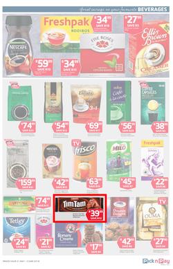 Pick n Pay KZN : Great Savings With Month-End Deals (21 May - 03 Jun 2018), page 9