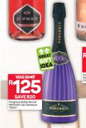 Pongracz Noble Nectar Mrthode Cap Classique-750ml